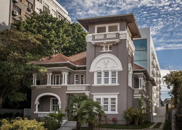 Hotel Laghetto Moinhos