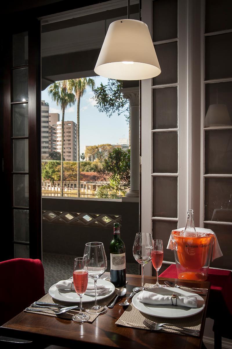 Laghetto Moinhos Hotel Porto Alegre
