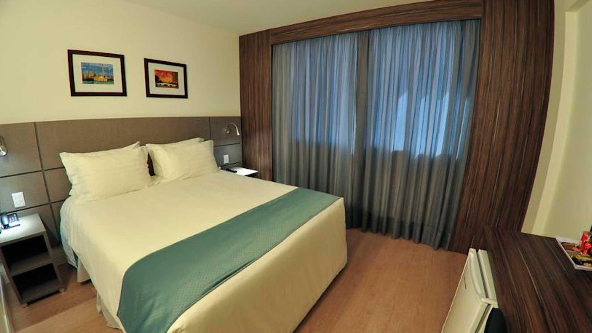 Laghetto Moinhos Hotel