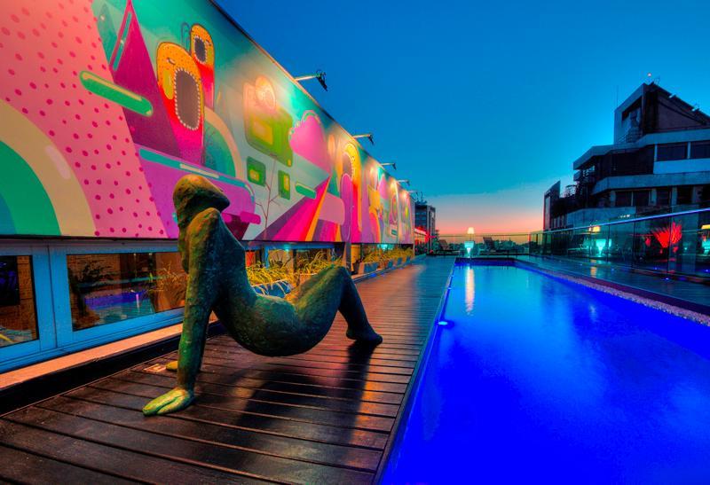 Laghetto Moinhos Hotel