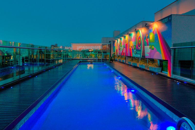 Laghetto Moinhos Hotel Porto Alegre