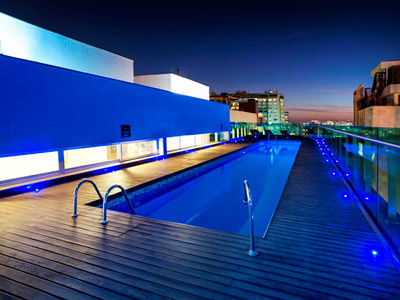 Laghetto Moinhos 4* Porto Alegre