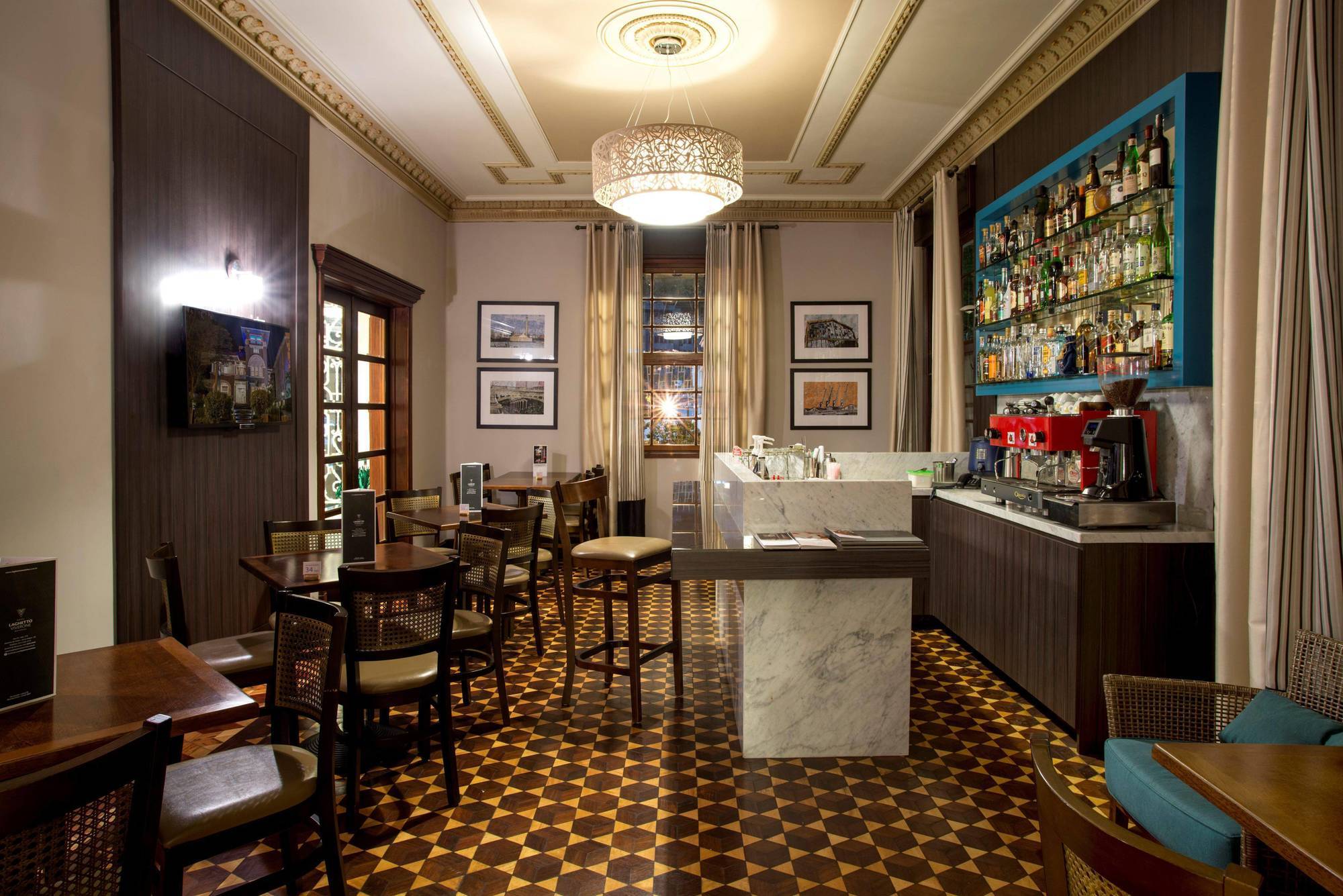 Laghetto Moinhos Hotel Porto Alegre