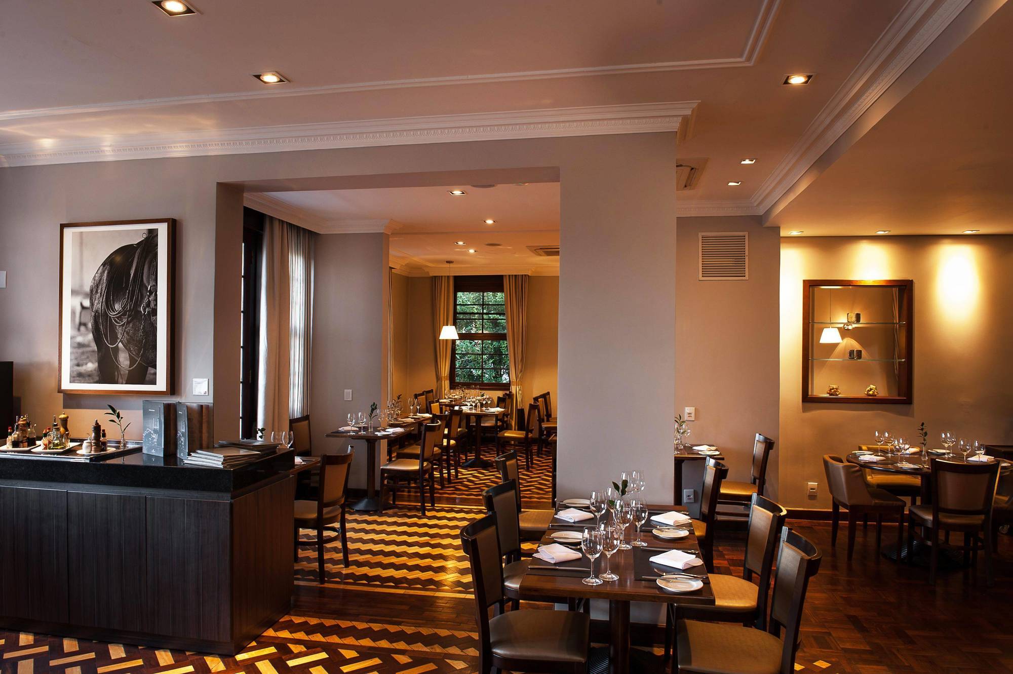 Laghetto Moinhos Hotel Porto Alegre