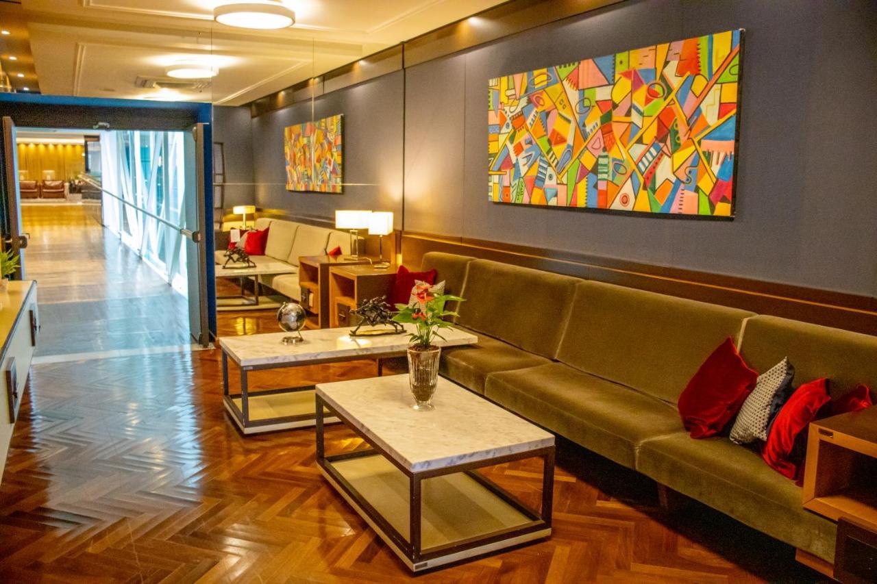 Laghetto Moinhos Hotel Porto Alegre